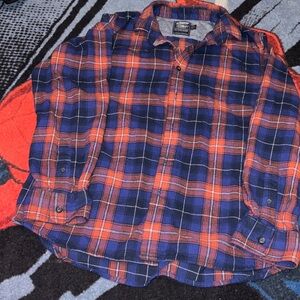 Flannel men’s